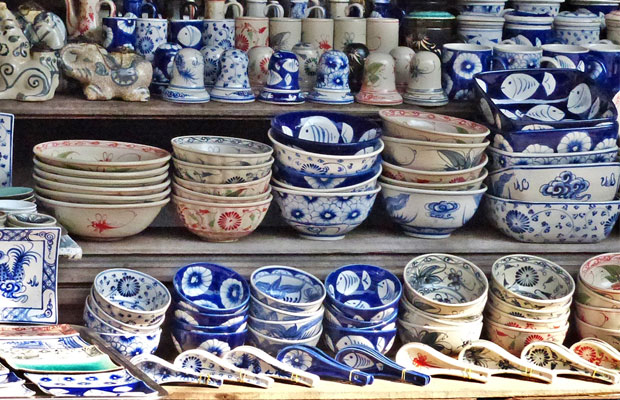 Vietnam Pottery